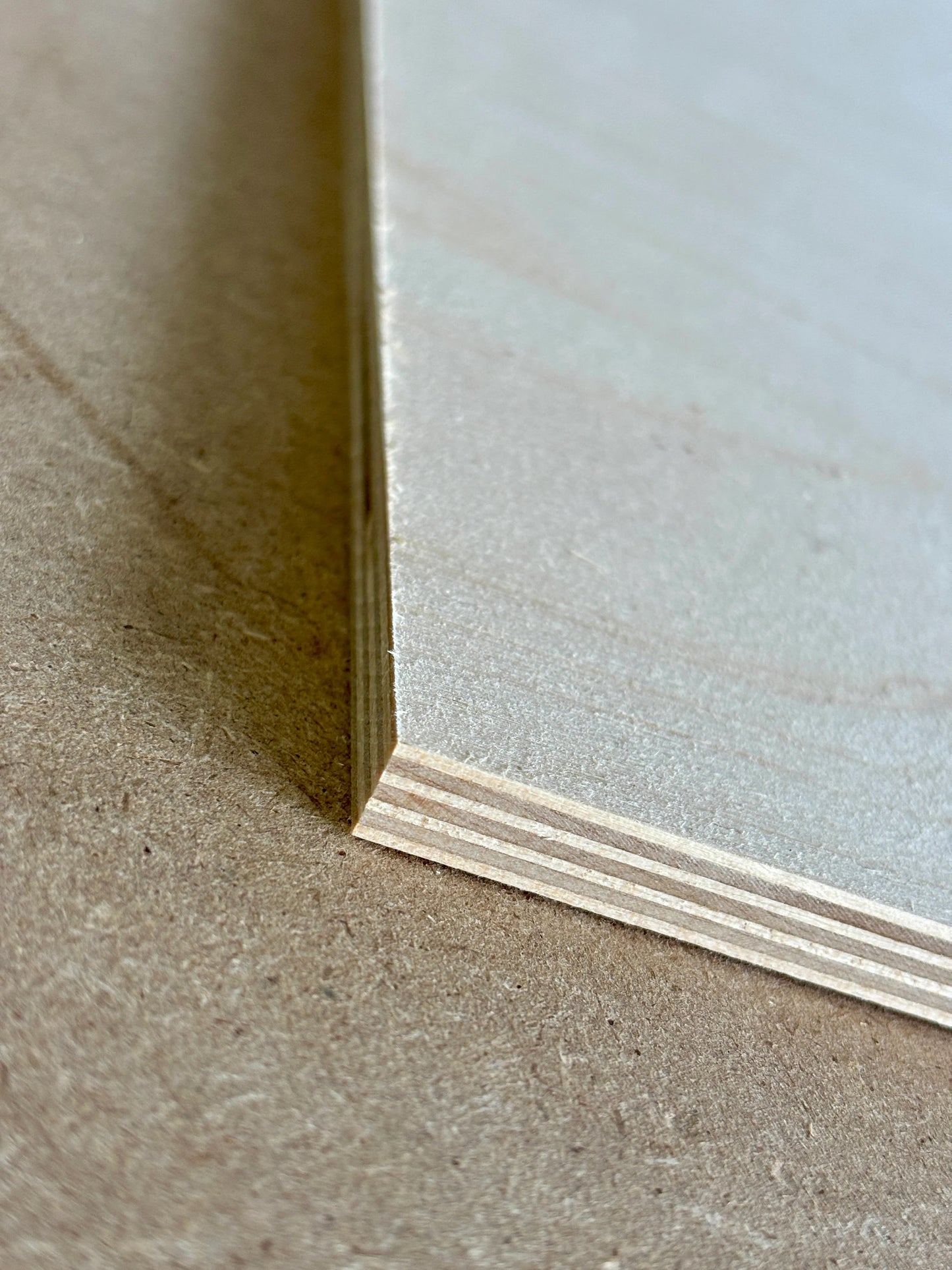 Baltic Birch Project Panels