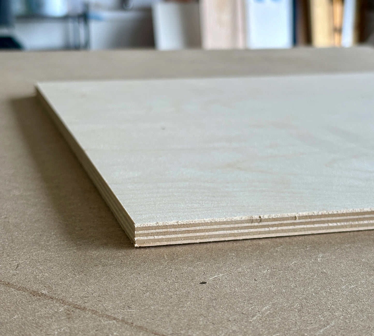 Baltic Birch Project Panels