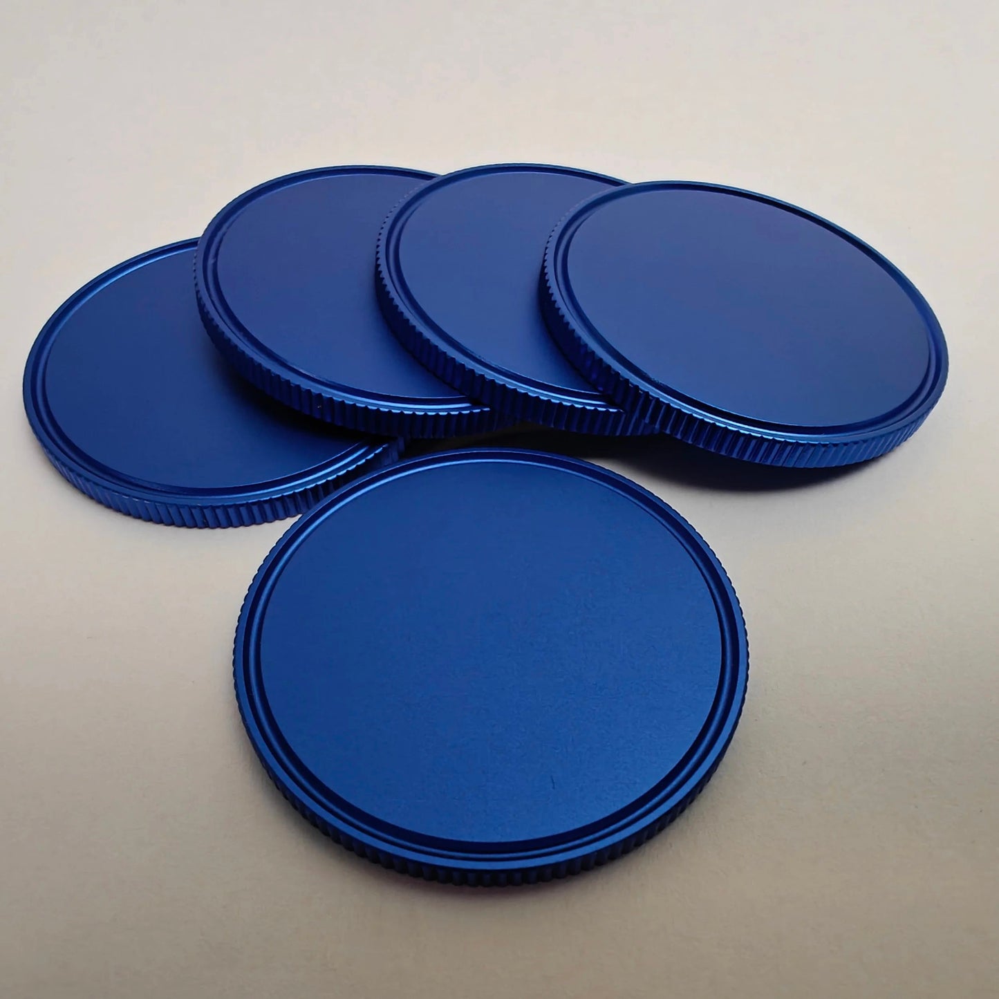 Customizable Aluminum Challenge Coins