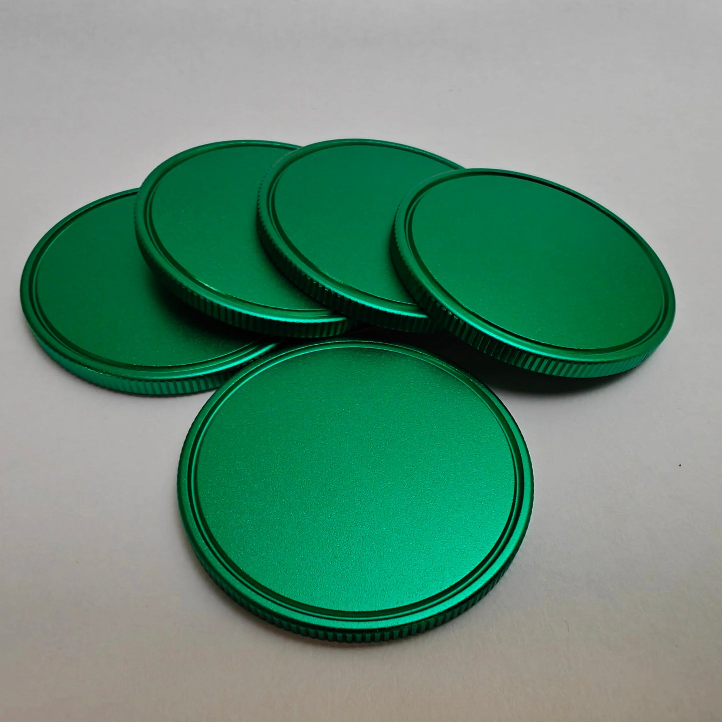 Customizable Aluminum Challenge Coins