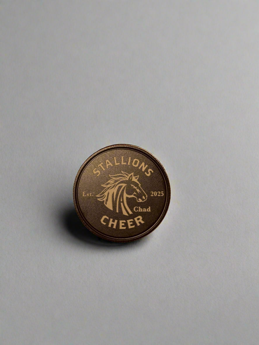 Customizable Aluminum Challenge Coins