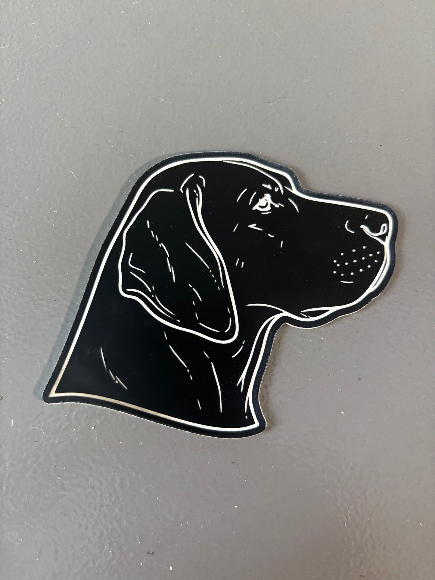Wag Swag: UV-Resistant Pet Decals & Car Emblems