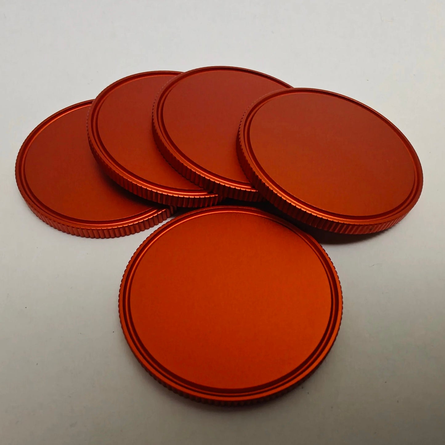 Customizable Aluminum Challenge Coins