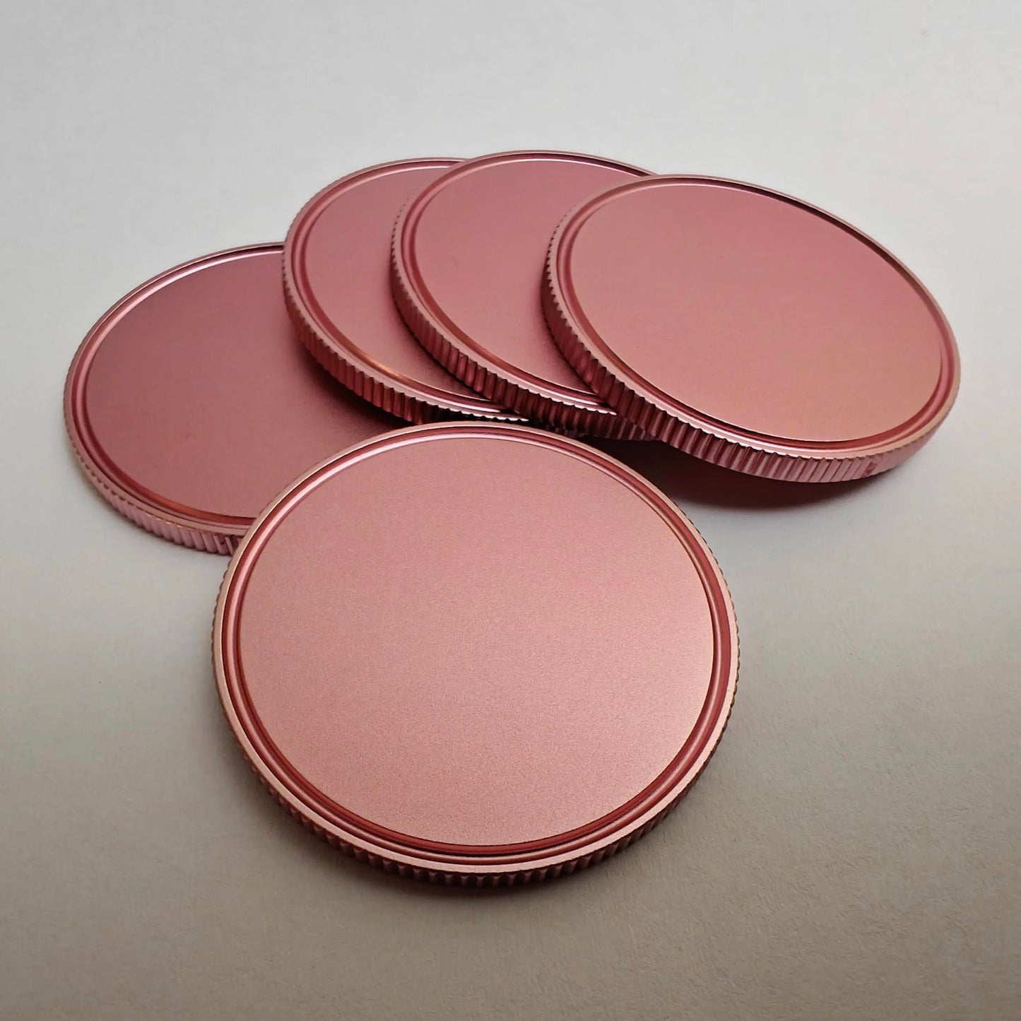Customizable Aluminum Challenge Coins