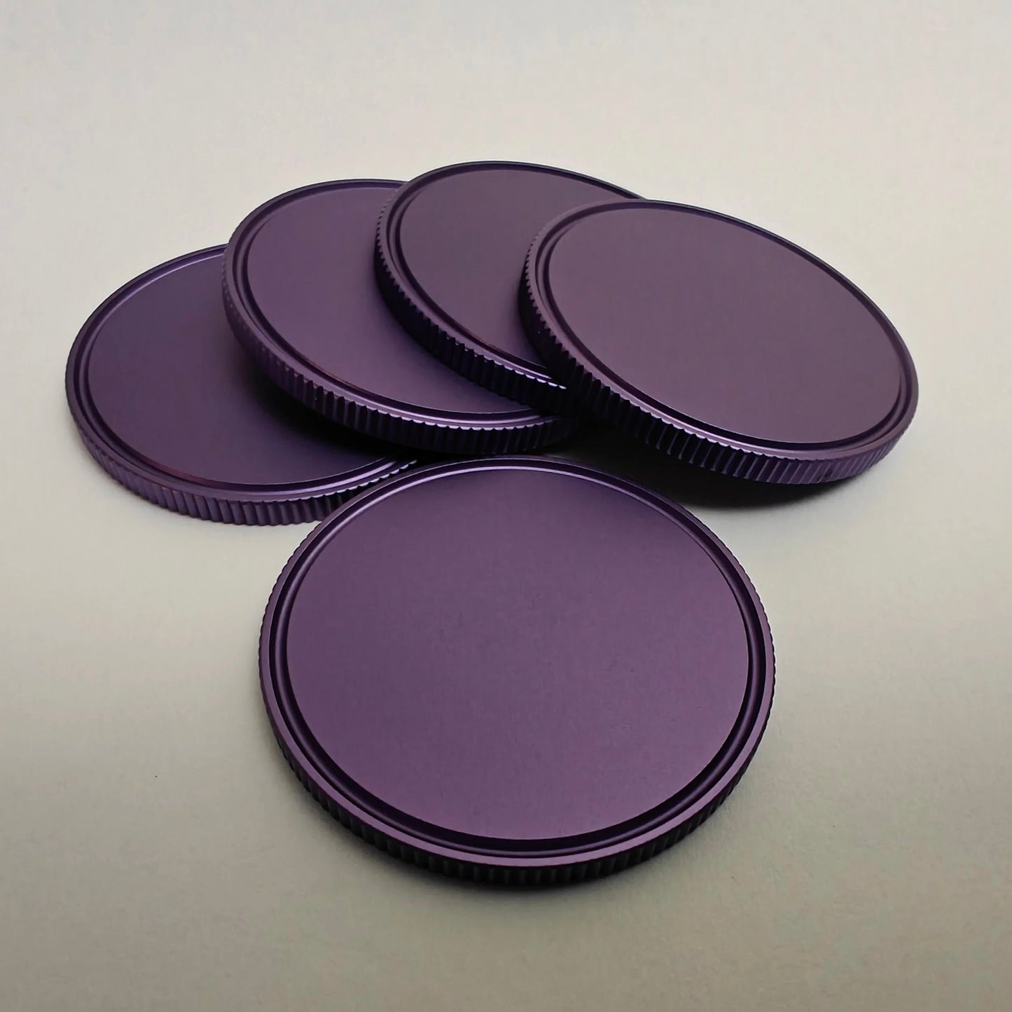 Customizable Aluminum Challenge Coins