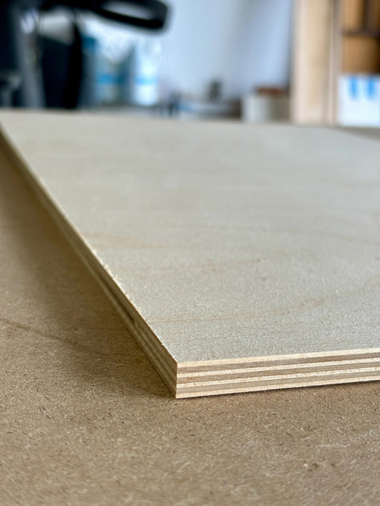 Baltic Birch Project Panels
