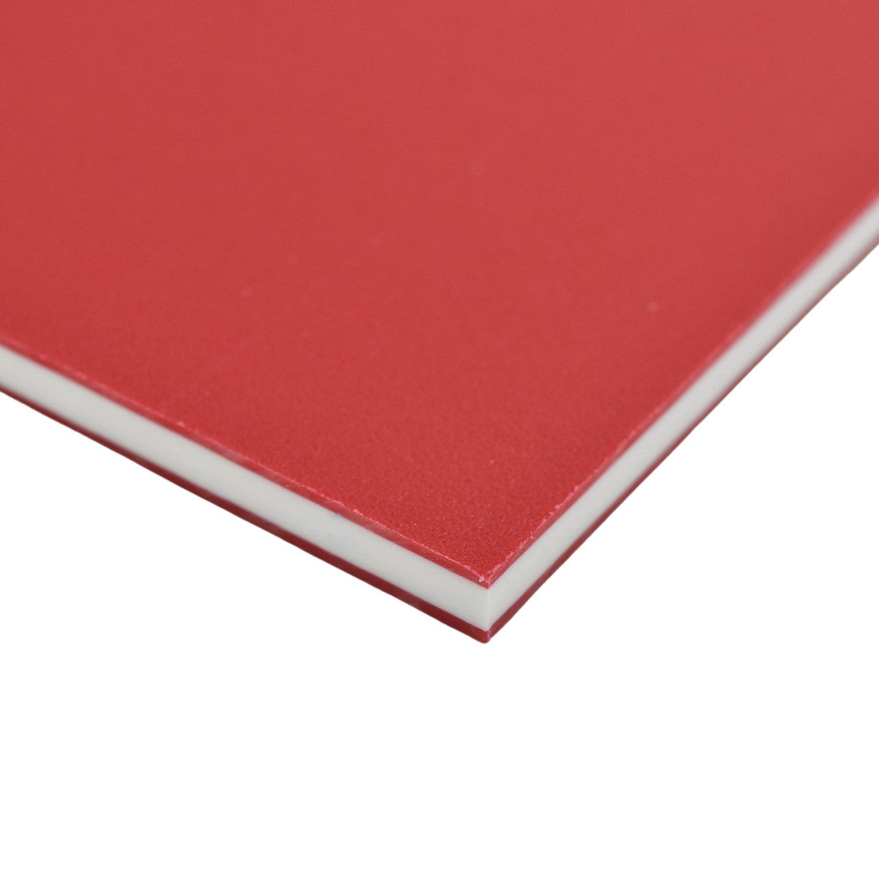 King ColorCore HDPE Sheets