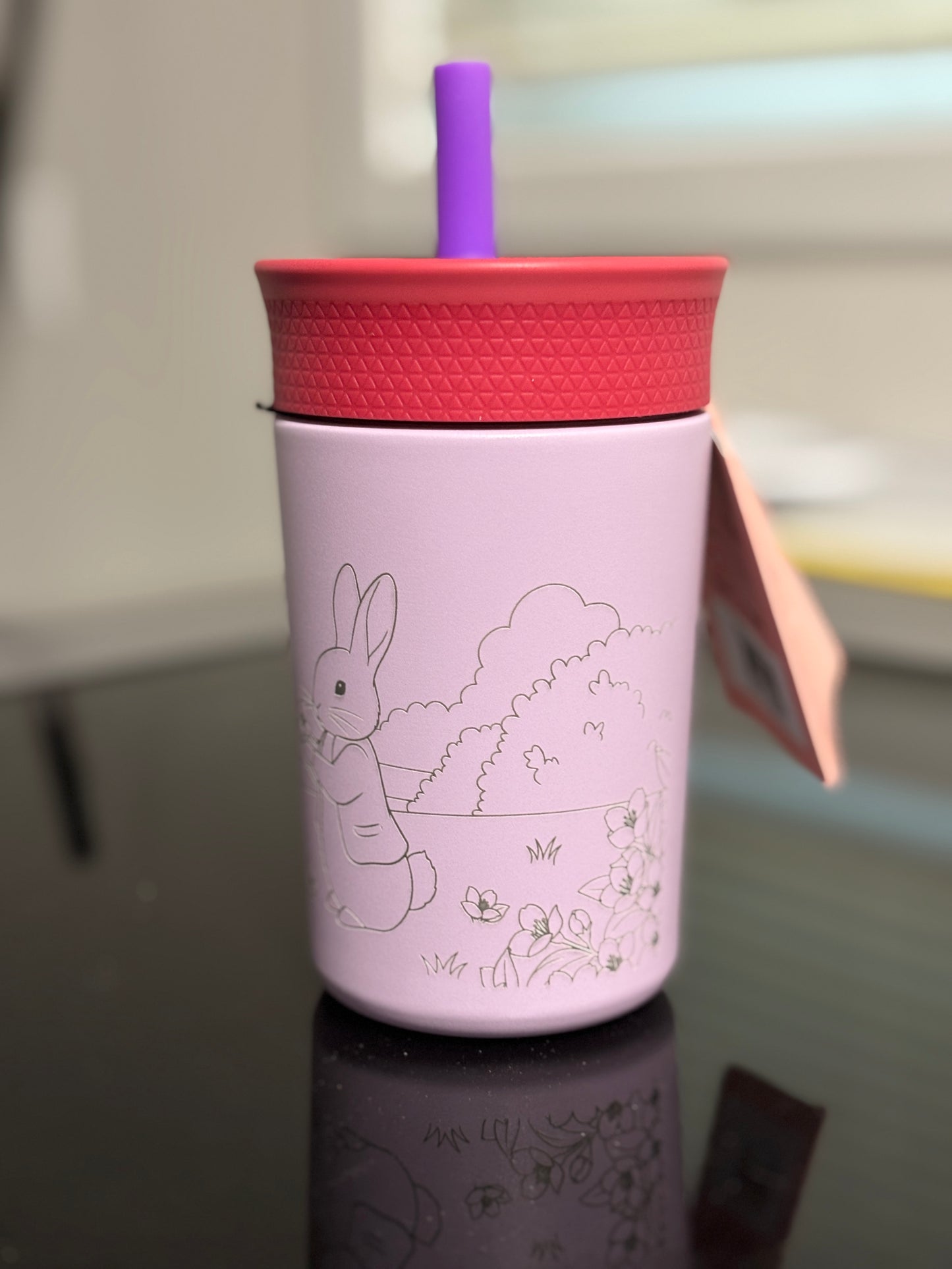 Customized Kids Owala Tumbler