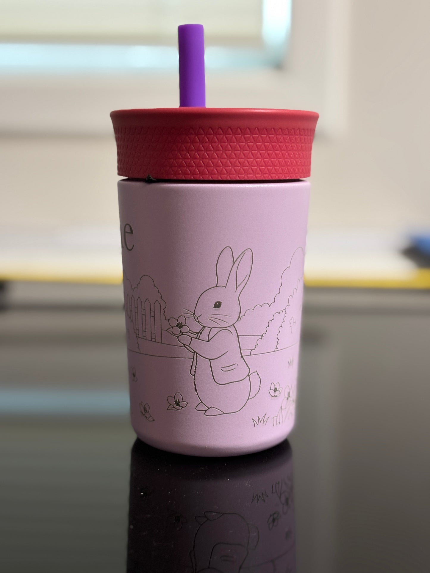 Customized Kids Owala Tumbler