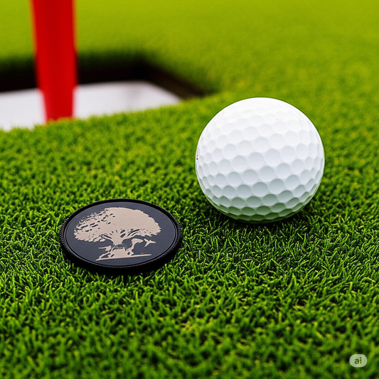 TimberPoint Ball Marker