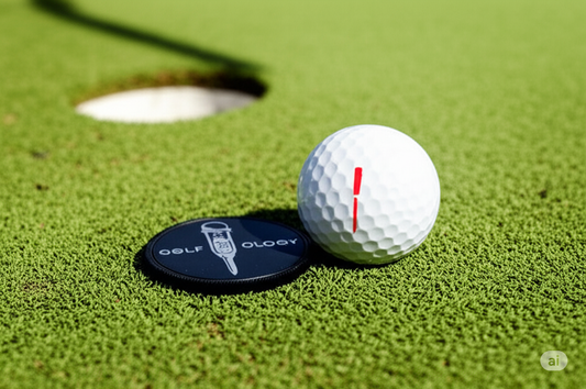 Golfology Ball Marker