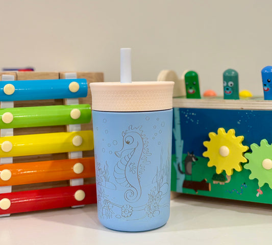 Customized Kids Owala Tumbler
