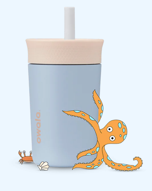 Customized Kids Owala Tumbler