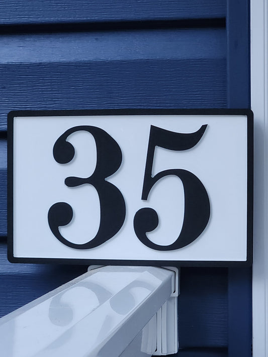 StormSecure Address Sign